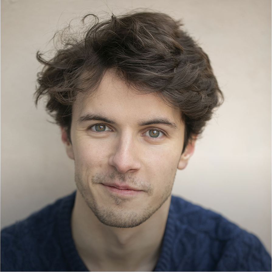 Portrait de Tristan Le Vexier